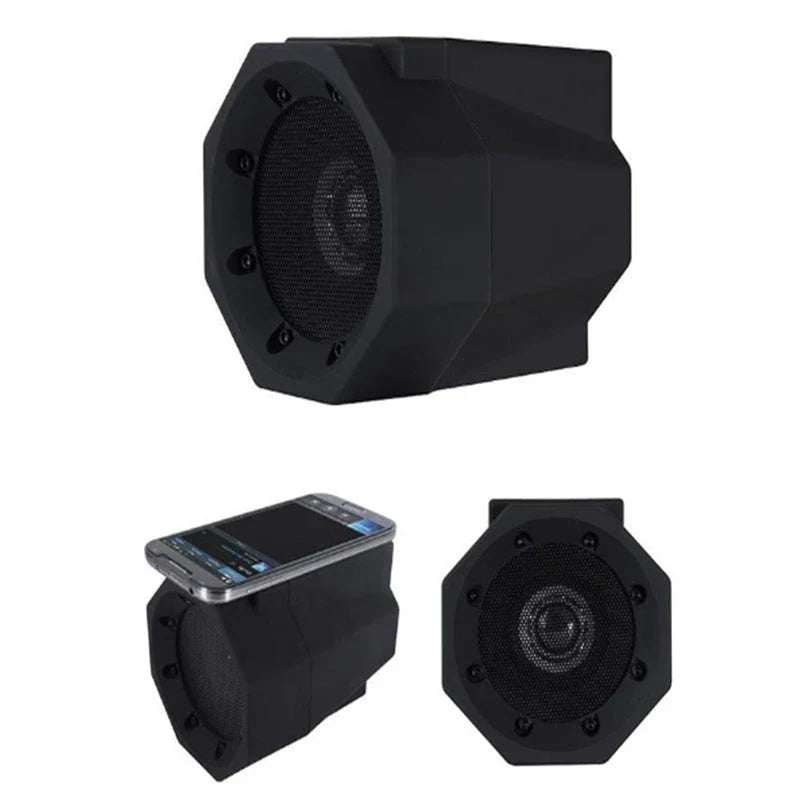 GiftHome UK Innovative Magnetic Induction Portable Speaker