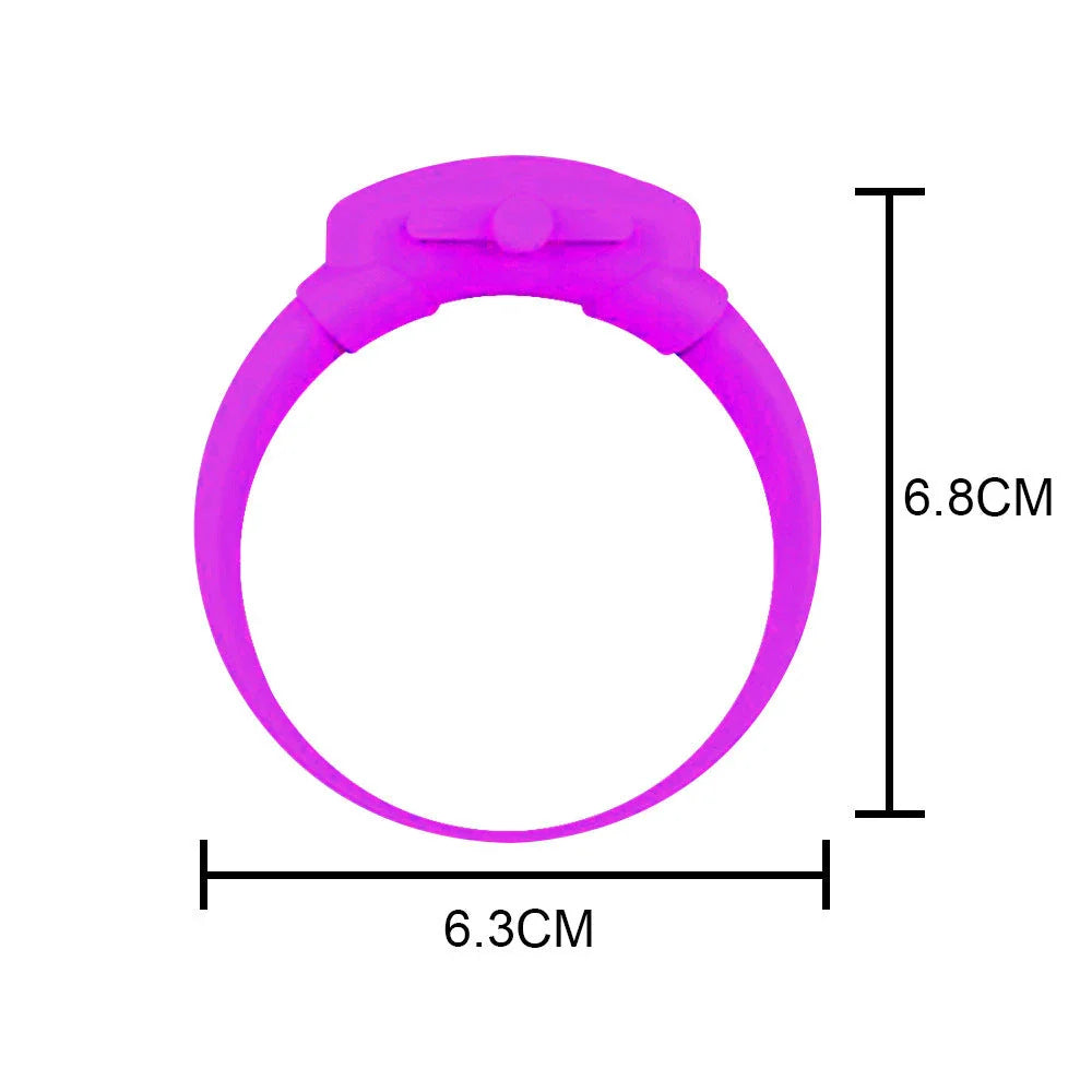 Premium wearable hand sanitiser dispenser bracelet in various colours, made with durable silicone TPU material