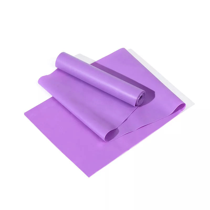 High-grade TPE Yoga Tension Belt for stretching and flexibility exercises
