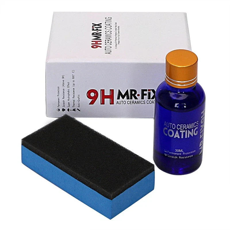 GiftHome UK Brilliant Ceramic Car Coating - Protects Against Scratches and Ageing