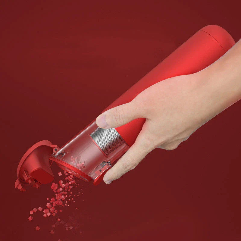 AutoBot V Mini Cordless Vacuum Cleaner with Powerful 4200Pa Suction for Cleaning Cars and Homes