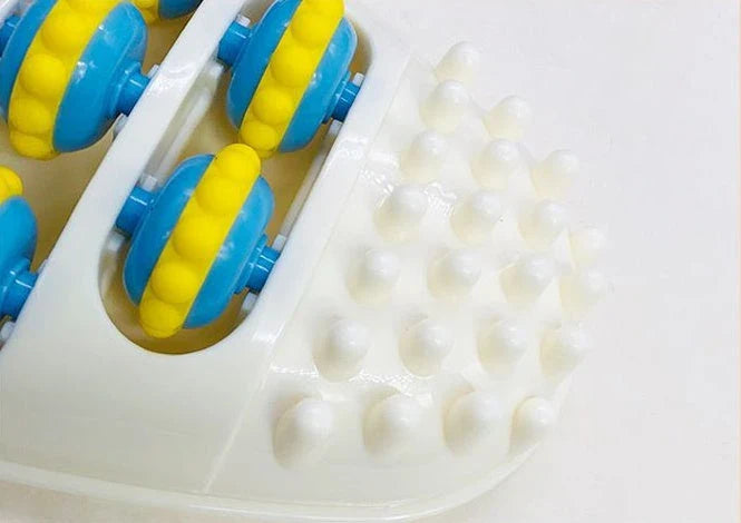 Premium Foot Massage Roller for relieving plantar fasciitis, heel, and foot arch pain