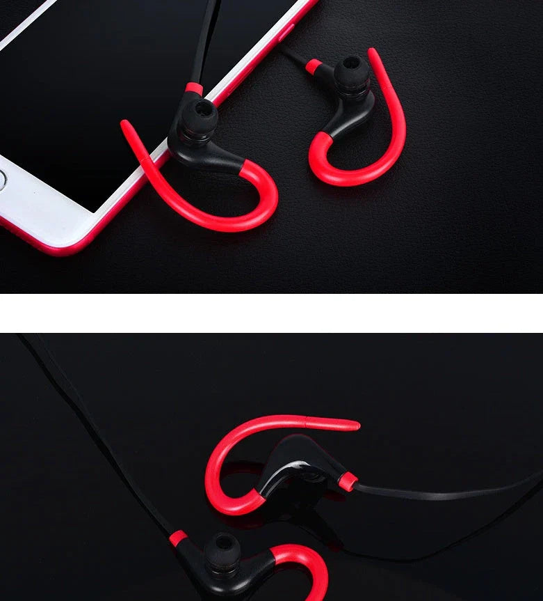 GiftHome UK Premium Sports Bluetooth Headphones with Noise Cancellation