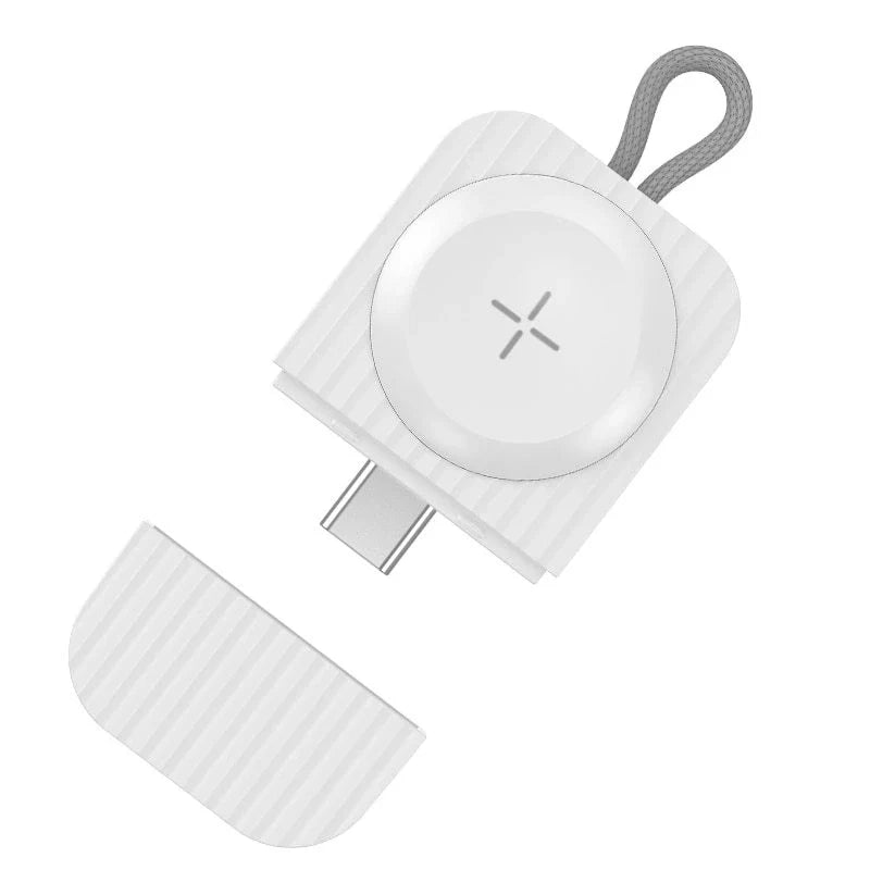 Universal Magnetic Wireless Charger for Apple Watch - Convenient, Reliable, and Durable Charging Solution