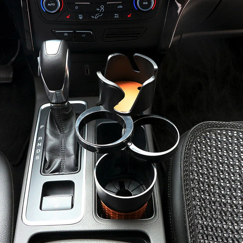 GiftHome UK Versatile Car Cup Holders: Enhance Your Driving Experience