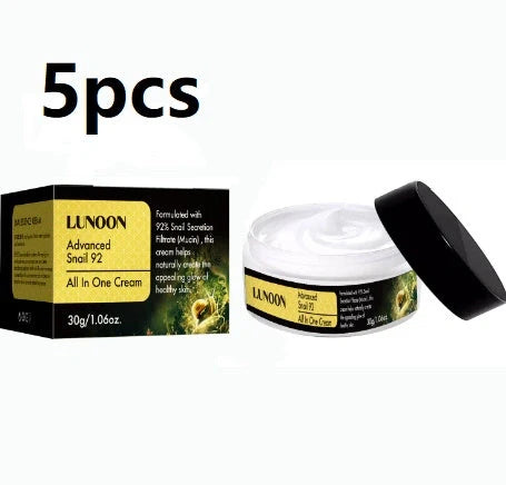 Premium Snail Cream for anti-aging and skin firming