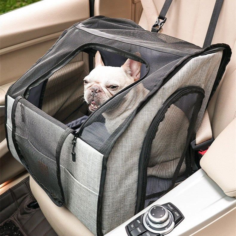 Waterproof dog car mat for clean and comfortable journeys