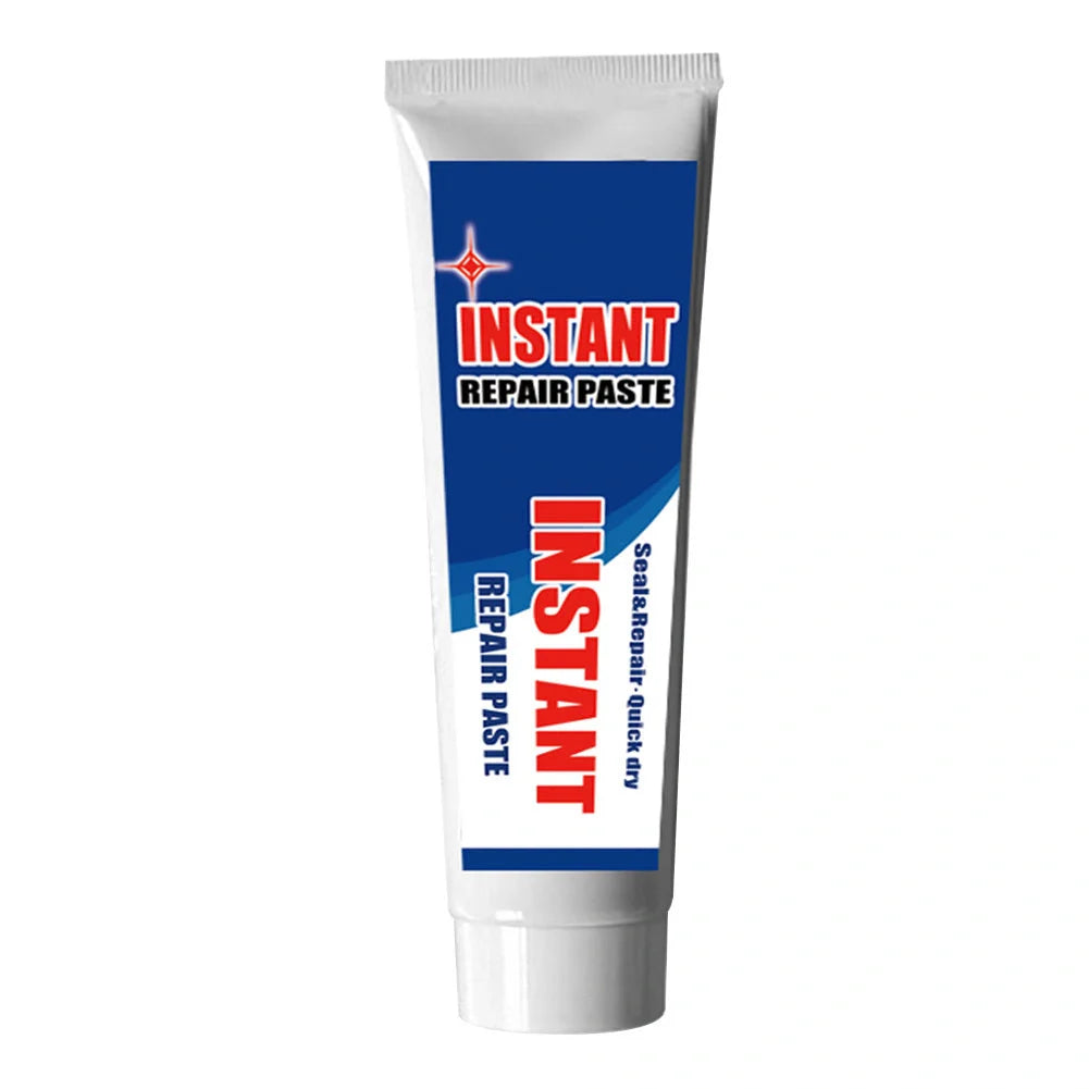 Premium water-based wall repair cream for filling cracks, holes, and peeling paint on interior walls