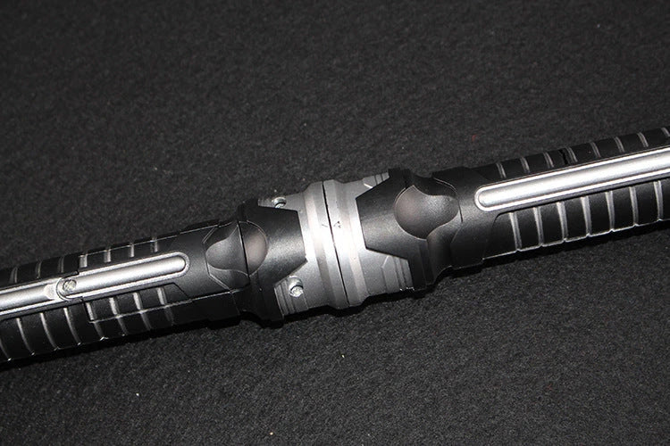 Brilliant Laser Light Sword with glowing blade and authentic sound effects for imaginative play