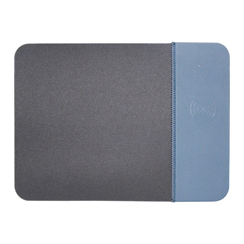Wireless Charging Mouse Pad with Precise Mouse Control and Integrated Wireless Charging