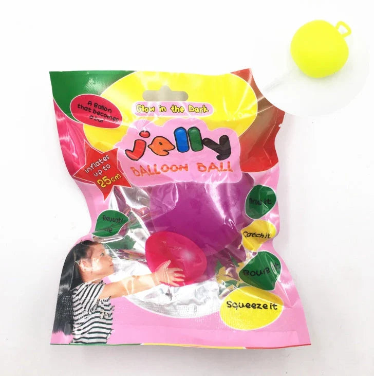 Colourful, lightweight bubble balls in various sizes, perfect for outdoor play and UK kids' parties