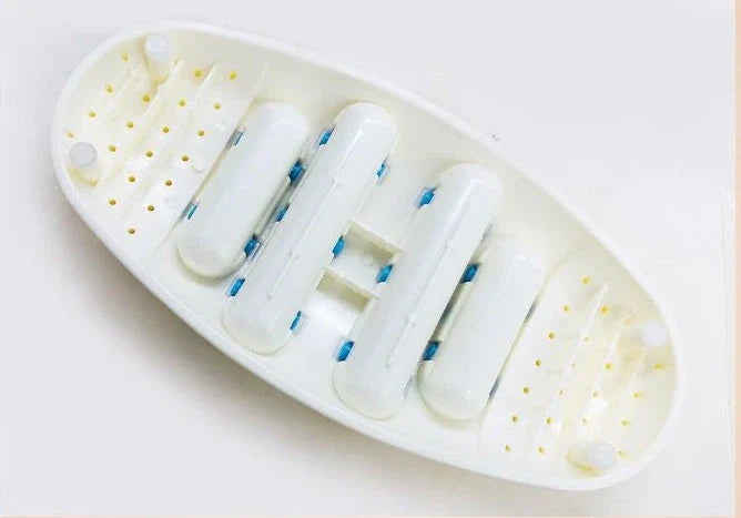 Premium Foot Massage Roller for relieving plantar fasciitis, heel, and foot arch pain