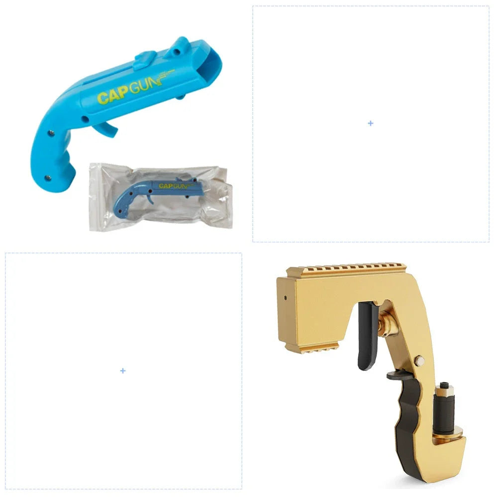 A catapult-style bottle opener made of high-quality ABS plastic, designed with a playful American-inspired flair to add entertainment to any British drinking occasion.