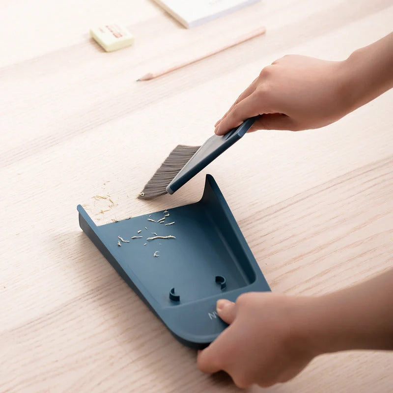 Mini Broom Dustpan Combination Set for compact and efficient cleaning