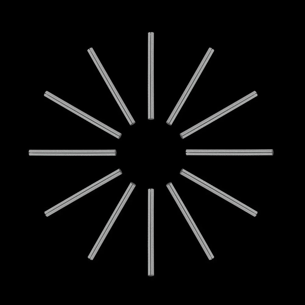 Colorful reflective strips for bicycle spokes, providing enhanced visibility and safety on the road