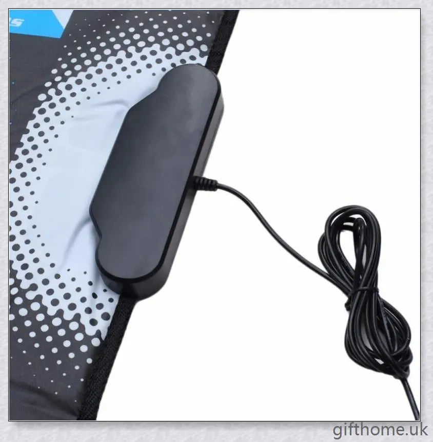 Arcade Game Dancing Mat with flat, non-slip design for enhanced gaming and dance experience