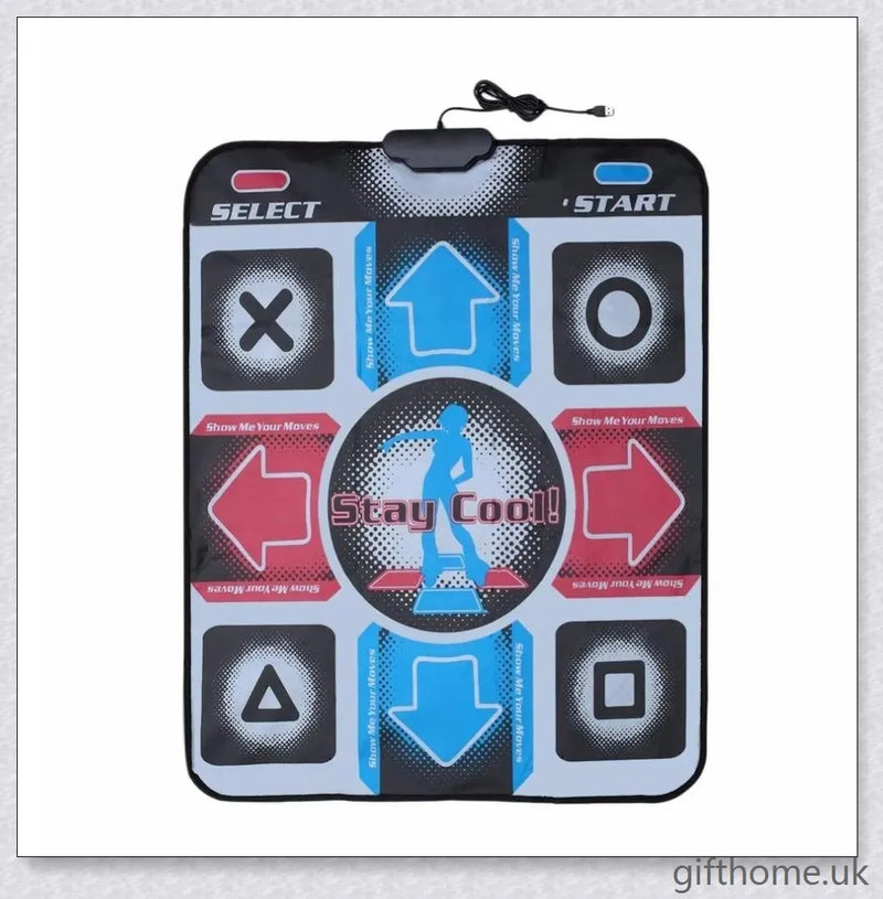 GiftHome UK Arcade Game Dancing Mat