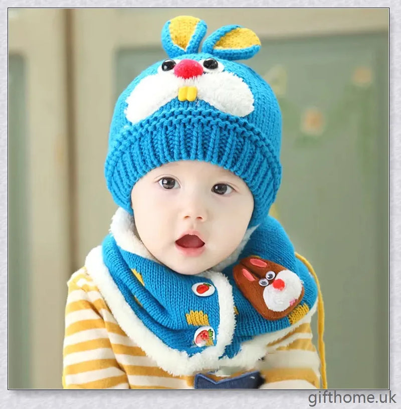 GiftHome UK Baby Woollen Hat