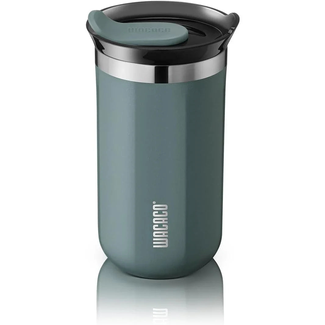 Insulated Stainless Steel Coffee Mug in various vibrant colours, perfect for daily use and on-the-go adventures