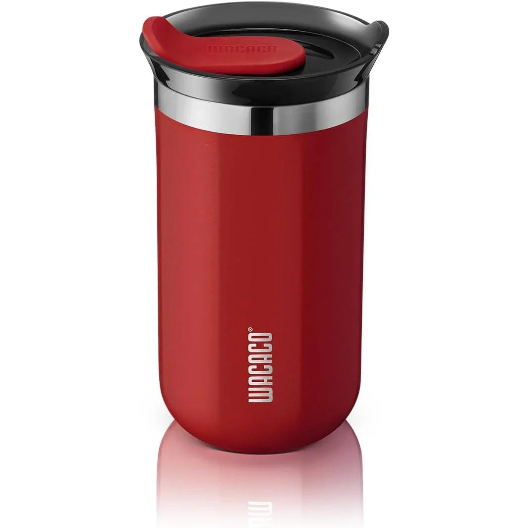 Insulated Stainless Steel Coffee Mug in various vibrant colours, perfect for daily use and on-the-go adventures