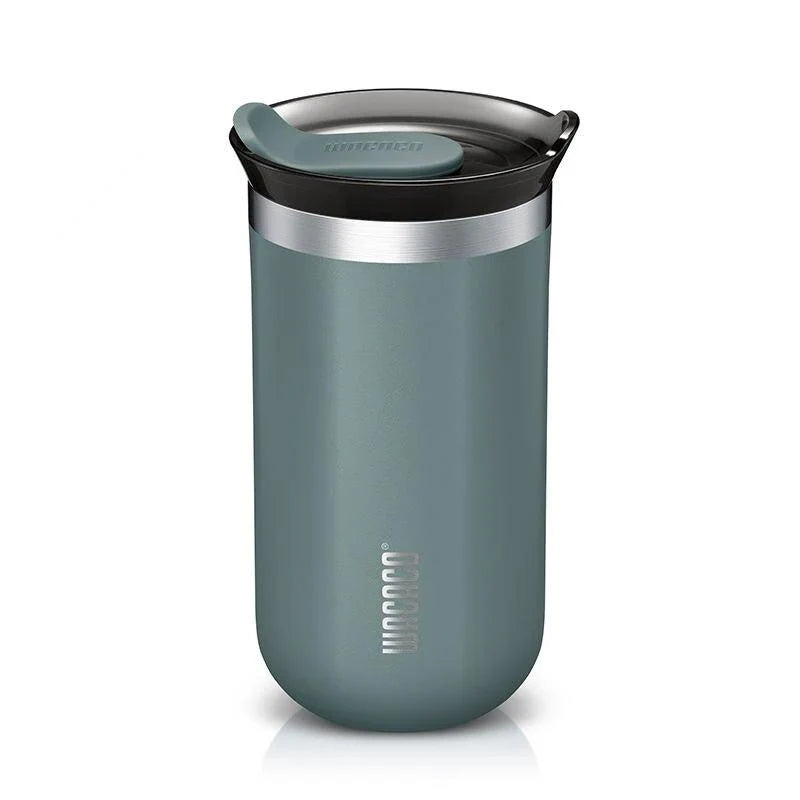 Insulated Stainless Steel Coffee Mug in various vibrant colours, perfect for daily use and on-the-go adventures