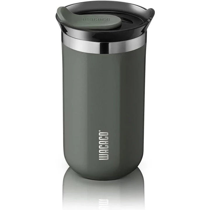 Insulated Stainless Steel Coffee Mug in various vibrant colours, perfect for daily use and on-the-go adventures