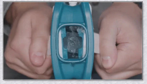 Iceduo Ice Cube Maker - Innovative Silicone Mold for Effortless Ice Cube Dispensing