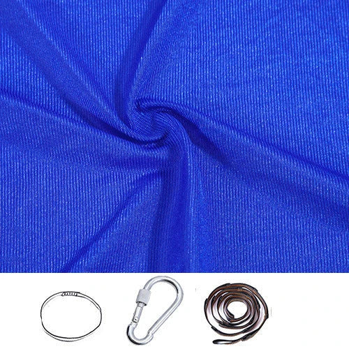 Premium Kids Cozy Sensory Swing Hammock for Therapy and Relaxation in Various Colors