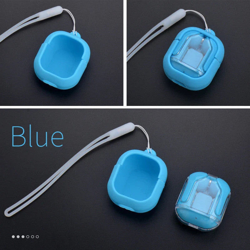 Premium true wireless Bluetooth 5.3 earbuds with digital display, noise reduction, and long battery life.