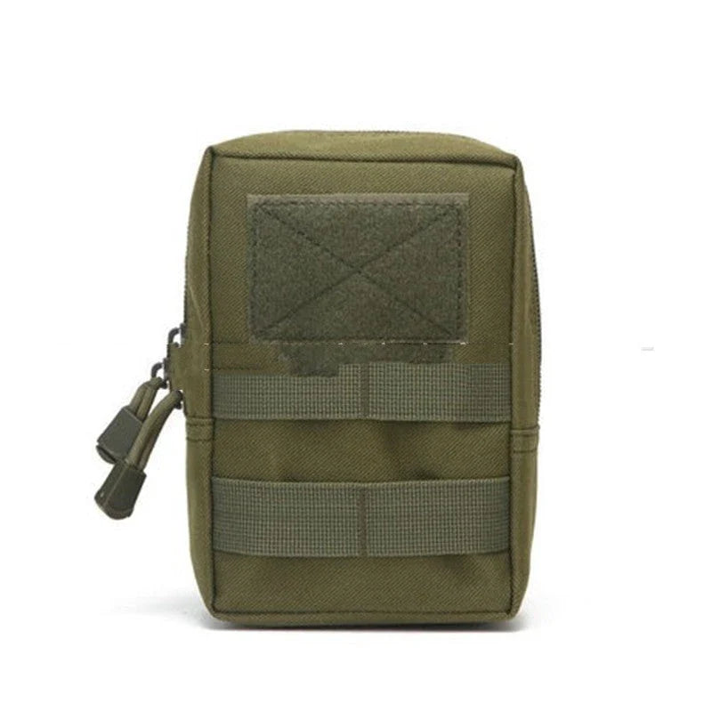 Tactical K9 Service Dog Harness with Reinforced Top Handle, Customizable Panels, and Military-Grade Construction