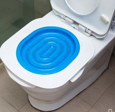 Premium Cat Toilet Trainer with LED Lighting - Innovative ABS Design for Effortless Potty Training and Bathroom Aesthetics