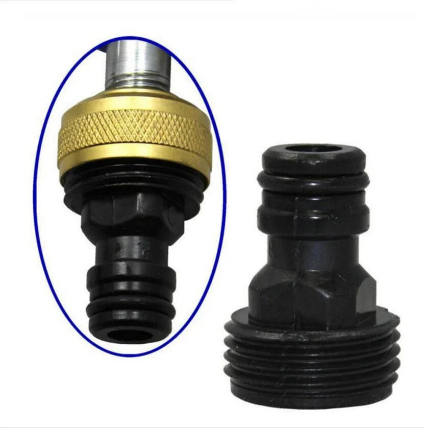 High-Pressure Electric Garden Hose Sprayer for Powerful Car Washing and Outdoor Cleaning