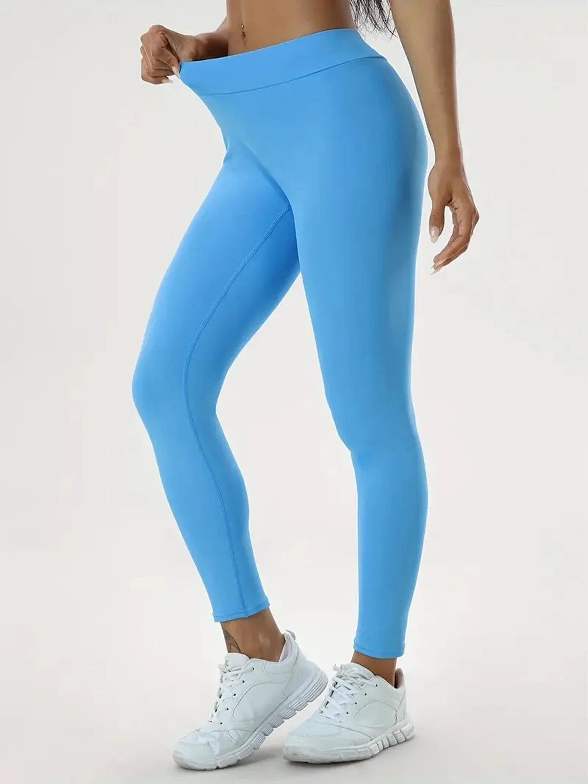Women's Chic & Comfortable Yoga Pants in various colors and sizes