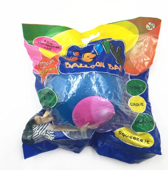 Colourful, lightweight bubble balls in various sizes, perfect for outdoor play and UK kids' parties