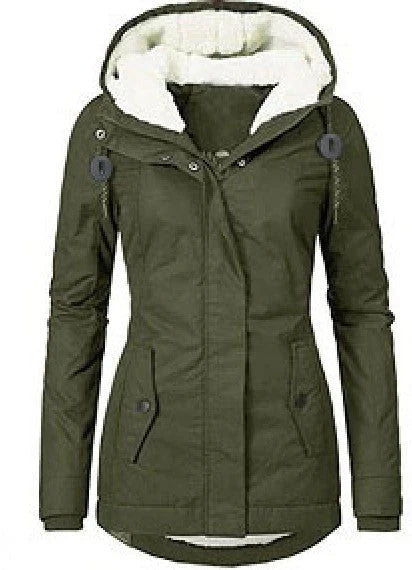 Stylish and comfortable cotton clothing with plush padding in various colors and sizes