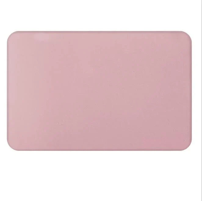 Premium diatomite absorbent foot pad with customized fit and superior moisture-wicking technology