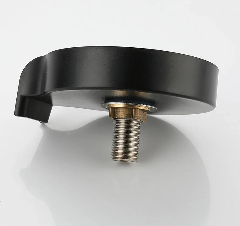 Stainless steel cup washer for home bar counter with electroplated surface