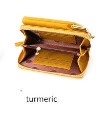 Stylish PU leather shoulder bag featuring a lychee pattern design in a range of vibrant colours