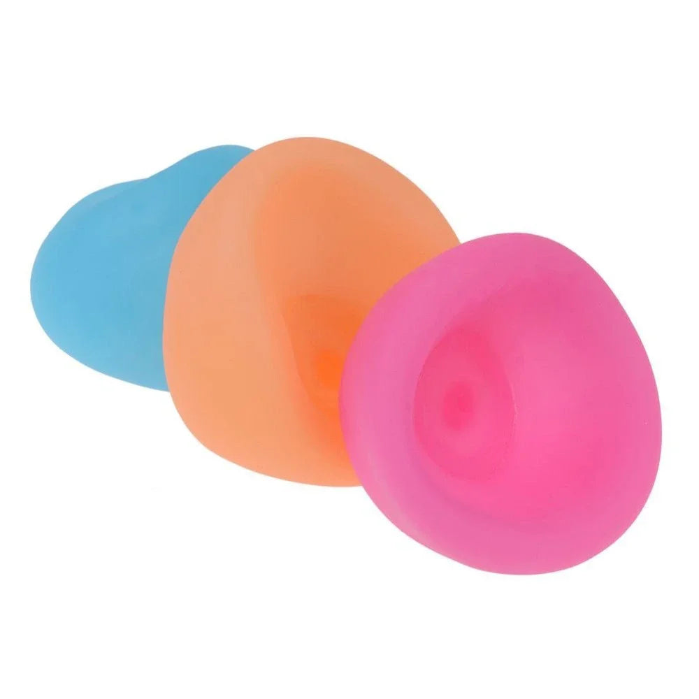 Colourful, lightweight bubble balls in various sizes, perfect for outdoor play and UK kids' parties