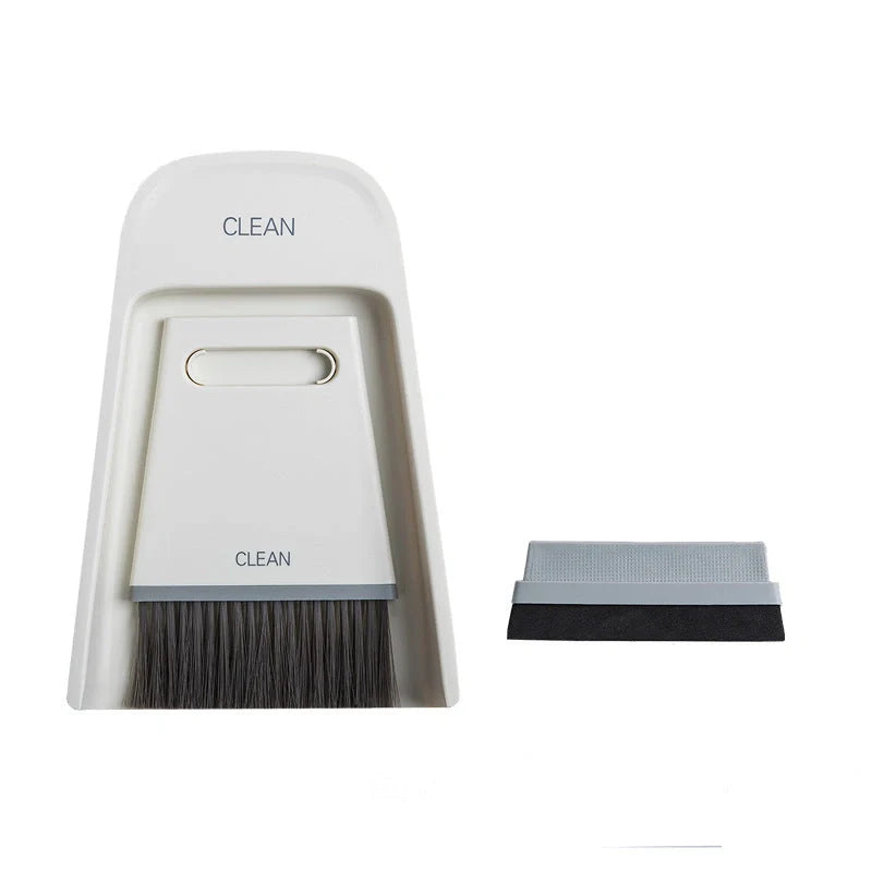 Mini Broom Dustpan Combination Set for compact and efficient cleaning
