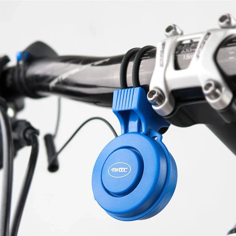 Powerful Bicycle Horn with Charging Speaker