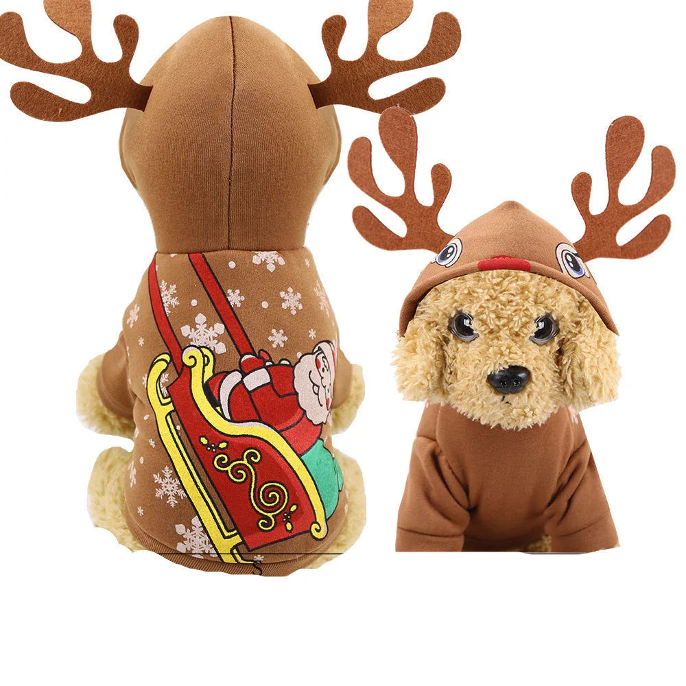 Stylish pet clothing made of high-quality acrylic material in a variety of designs to keep your furry friend comfortable and fashionable.