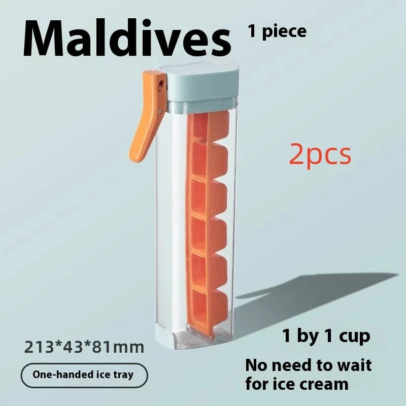 Premium Ice Cube Trays for Chilled Beverages at Home