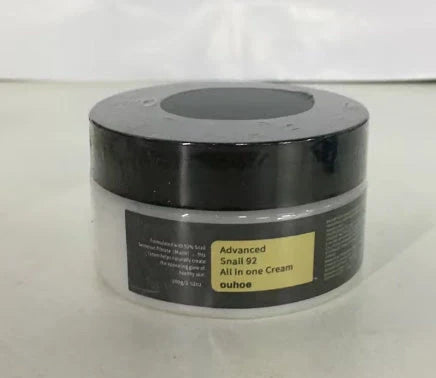 Premium Snail Cream for anti-aging and skin firming