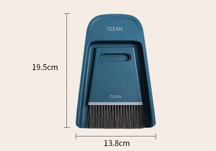 Mini Broom Dustpan Combination Set for compact and efficient cleaning