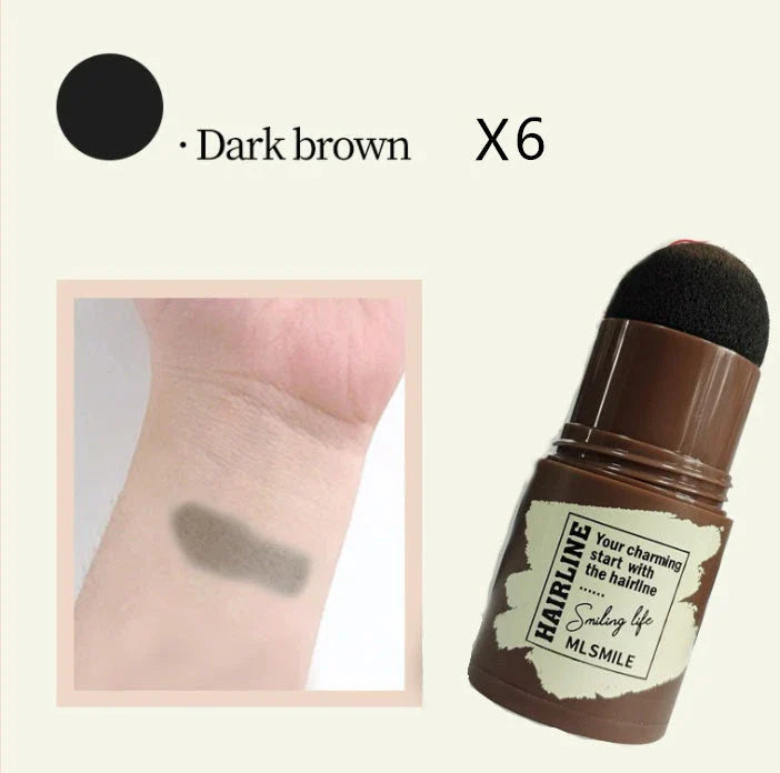 Premium Eyebrow Shaping Kit with precision stamp for effortless, natural-looking brow perfection