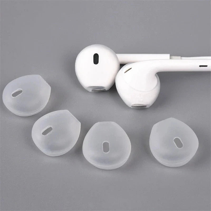 Premium silicone case for Bluetooth headphones in various colors