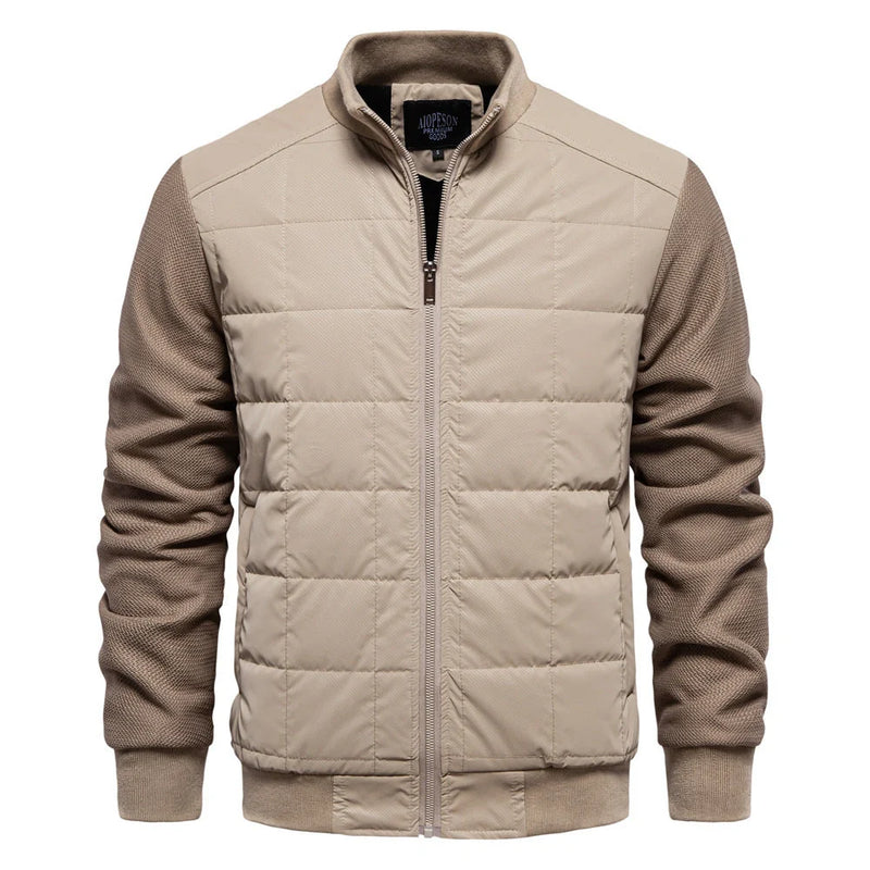 GiftHome UK Stylish Men's Winter Jacket with Unique Design