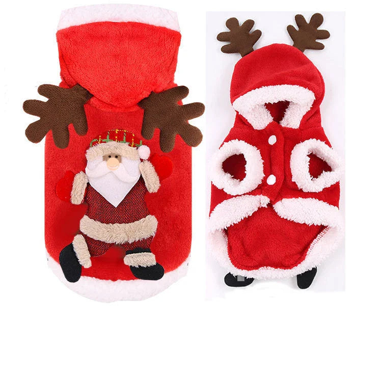 Stylish pet clothing made of high-quality acrylic material in a variety of designs to keep your furry friend comfortable and fashionable.