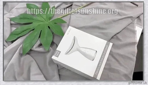 Double Chin Reducer Device - Microcurrent Technology for Neck & Face Wrinkle Reduction